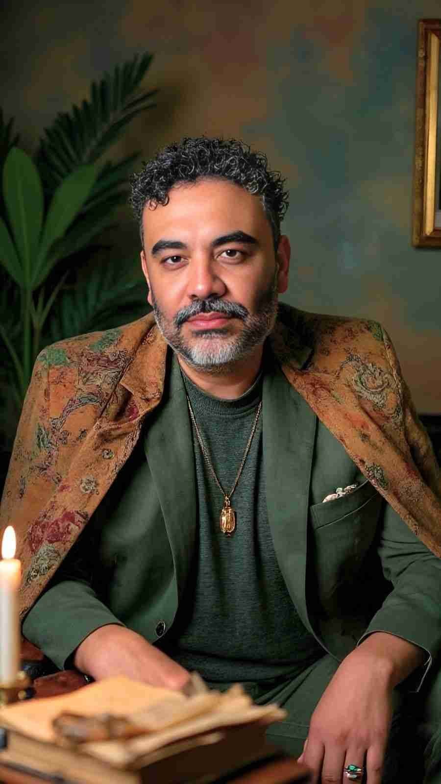 Erick Leite — Fundador da Atma Valley